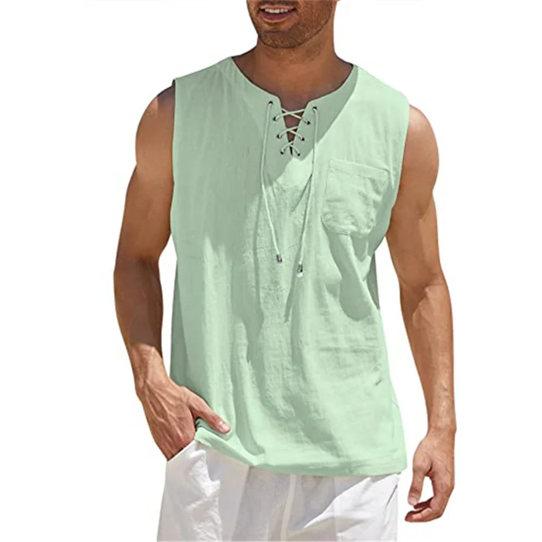 Levoire | Chemise De Location Pour Hommes Vert clair