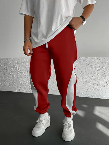 Levoire | Pantalon De Sport Moderne Pour Hommes Imprimé