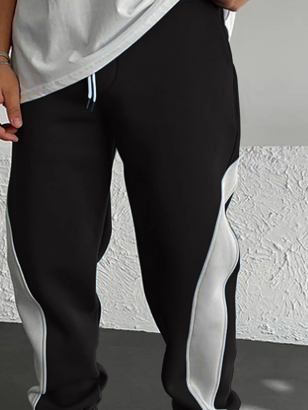 Levoire | Pantalon De Sport Moderne Pour Hommes Imprimé