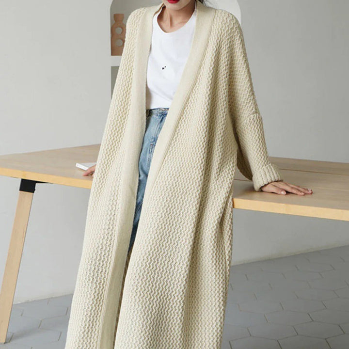 Levoire | Gilet À La Mode Beige Une taille