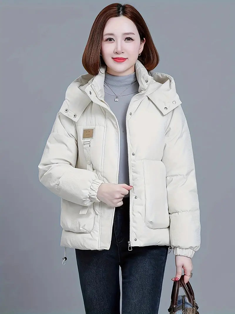 Levoire | Manteau Femme En Polaire Beige