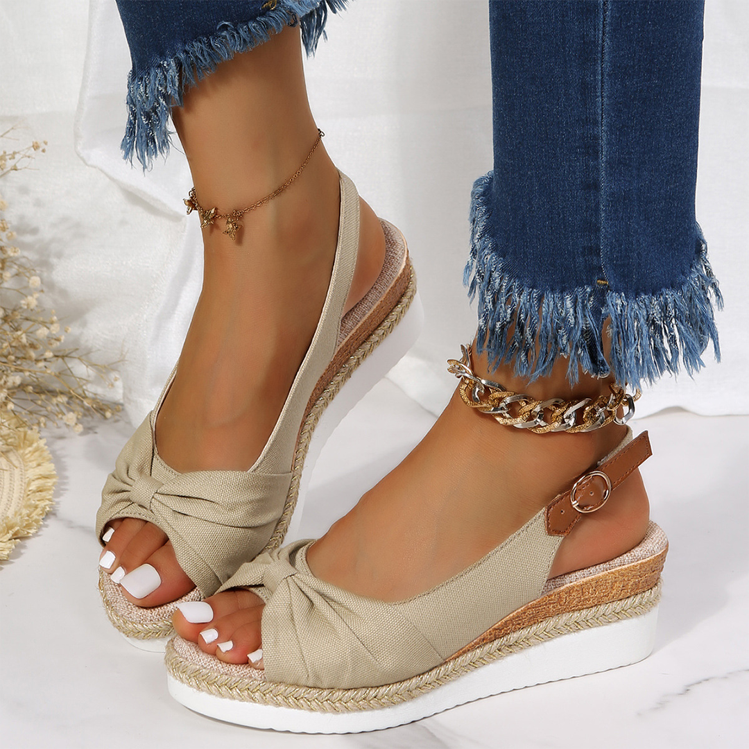 Levoire | Sandales Élégantes Pour Femmes beige