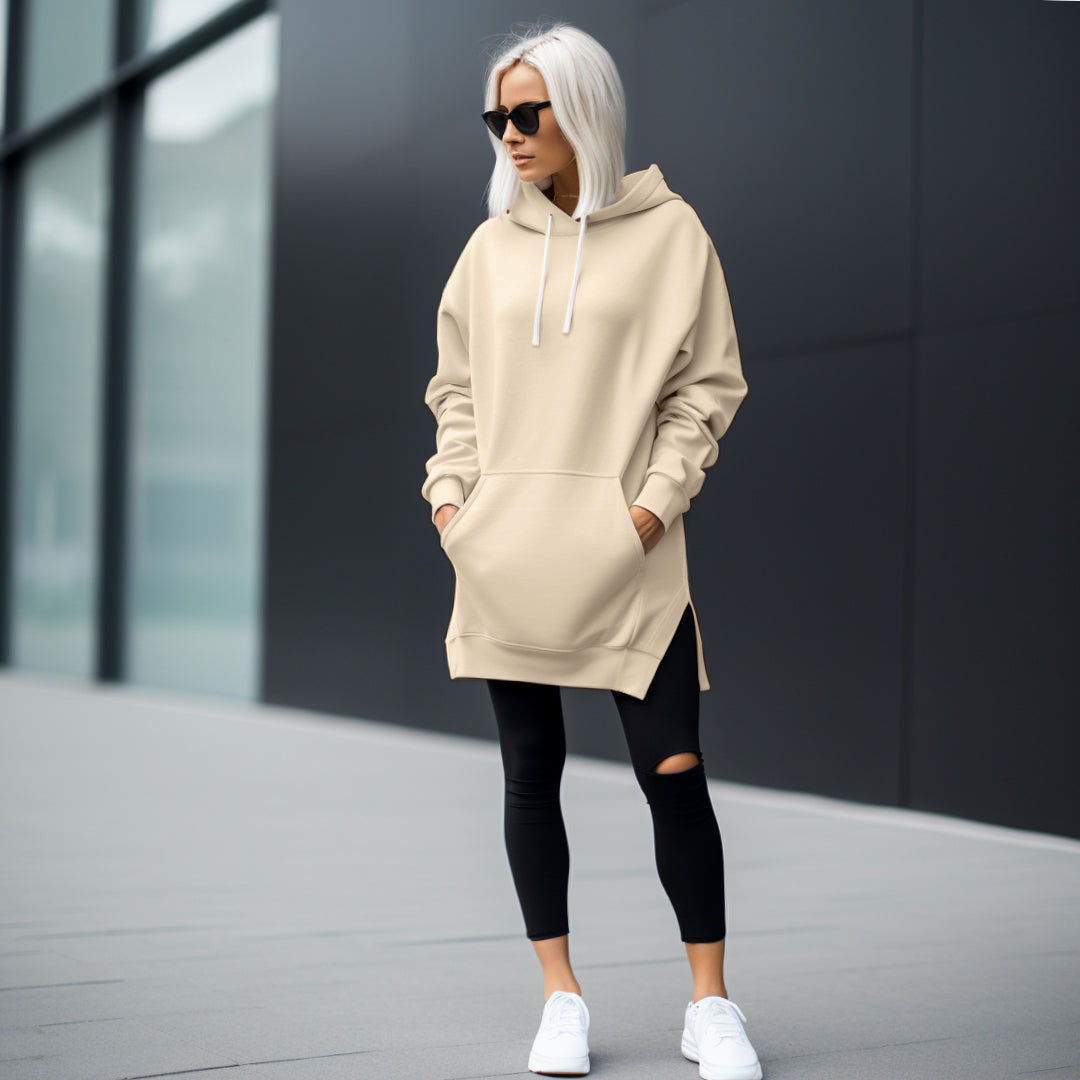 Levoire | Robe À Capuche Krämi