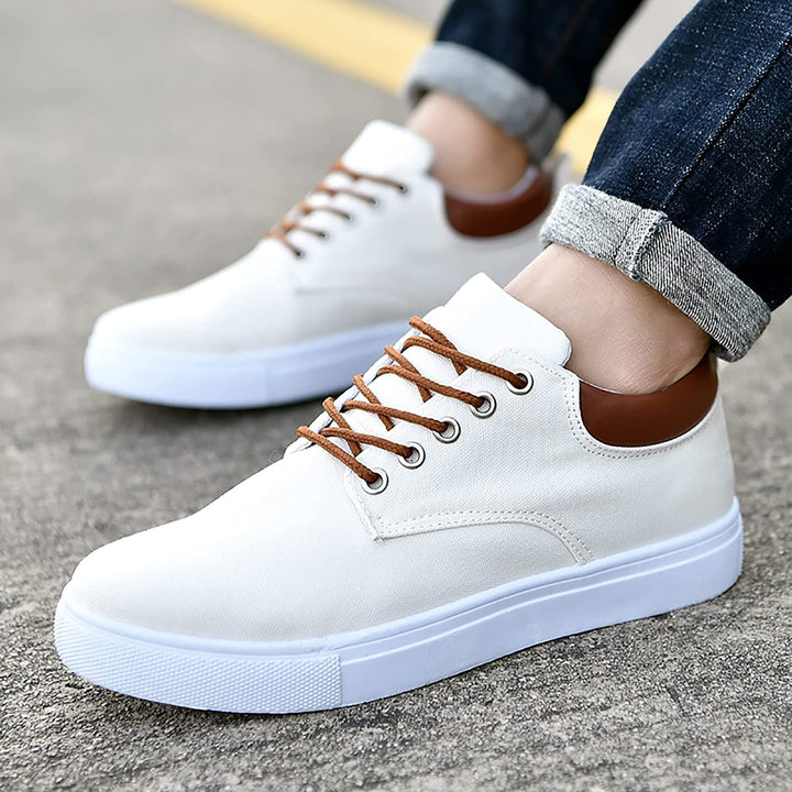 Levoire | Semelle Lisse De Chaussure Avec Semelle Blanche