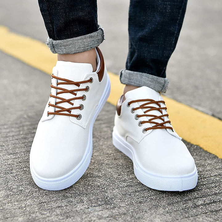 Levoire | Semelle Lisse De Chaussure Avec Semelle Blanche