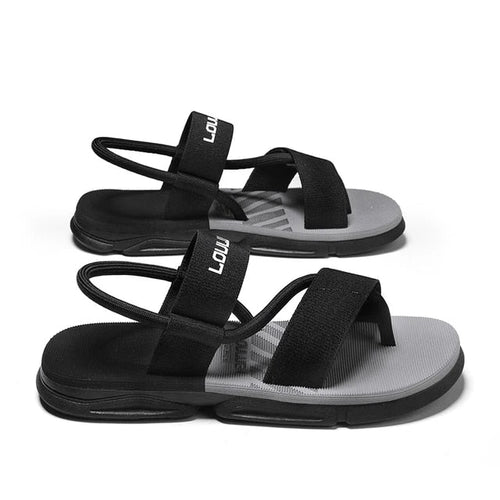 Levoire | Sandales Avec Bride De Cheville Lett Glidestopper