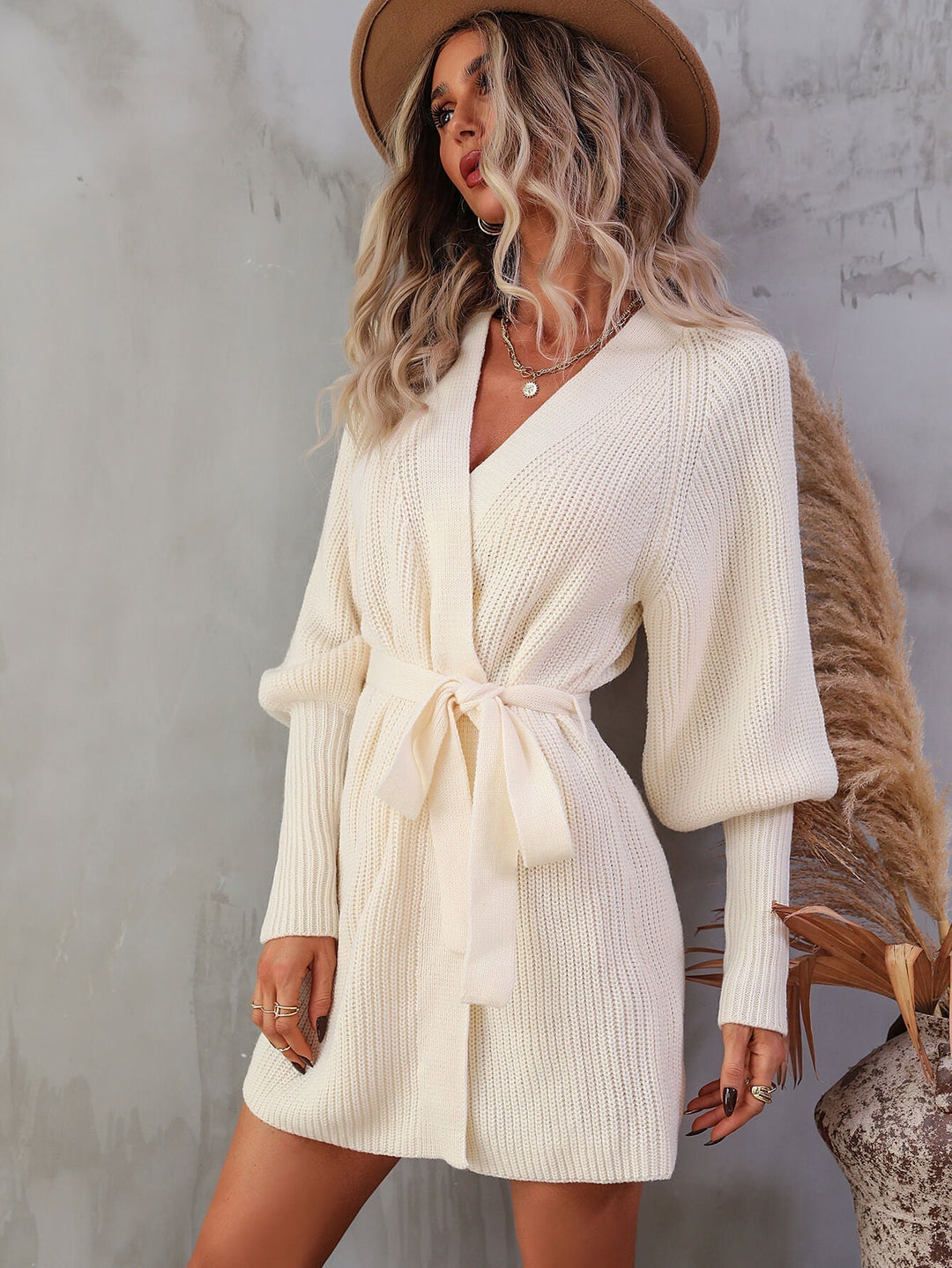 Levoire | Robe En Filet Transparent