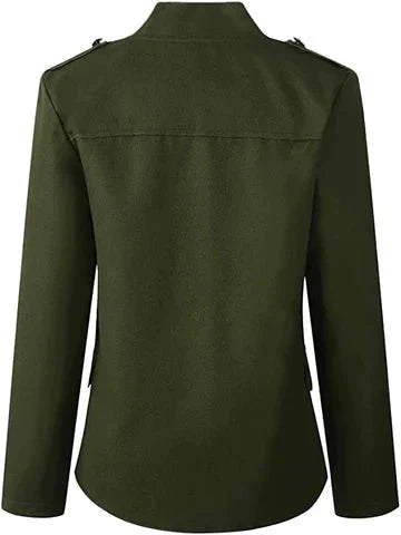 Levoire | Veste Pour Femmes Avec Col Montant