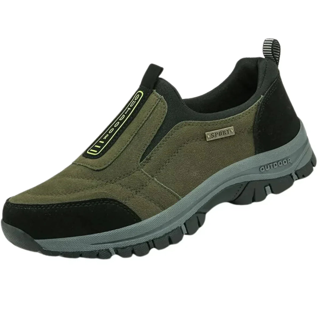Levoire | Chaussures de randonnée confortables Vert