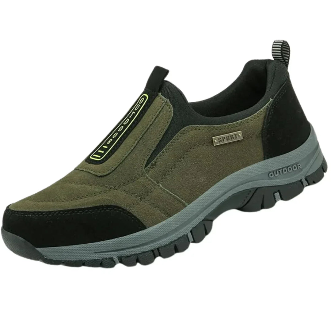 Levoire | Chaussures Orthopédiques Pour Marcher Avec Semelles Vert