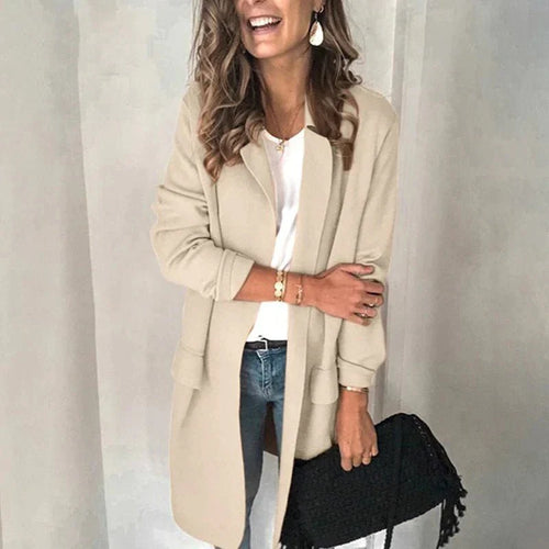 Levoire | Blazer Femme Confortable Pour Un Style Élégant