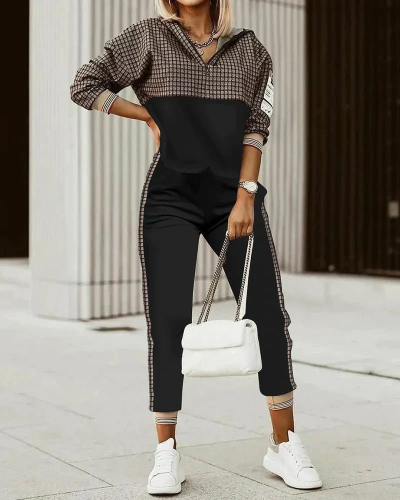 Levoire | Vêtements De Formation Tendance Setti Noir Brunetti