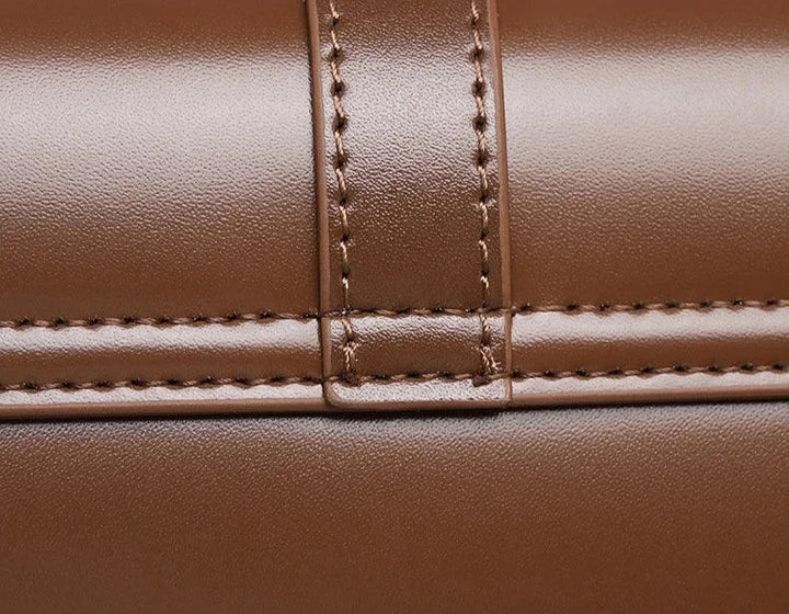 Levoire | Sac À Bandoulière En Cuir Pour Femmes