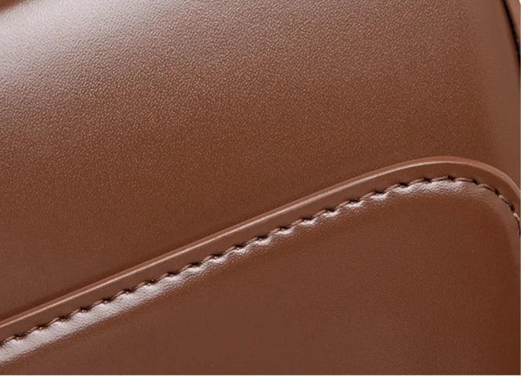 Levoire | Sac À Bandoulière En Cuir Pour Femmes
