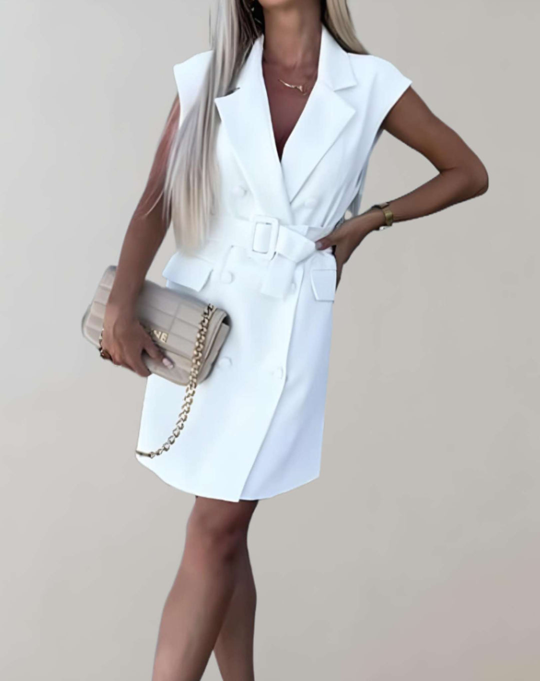 Levoire | Robe d'hiver élégante et ajustée Styles 8