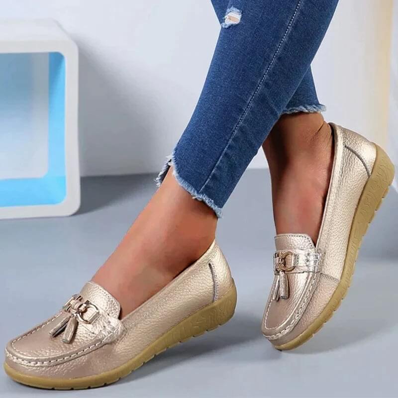 Levoire Lou | Chaussures en cuir orthopédiques Ou