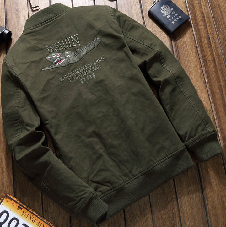 Levoire | Veste militaire robuste pour hommes