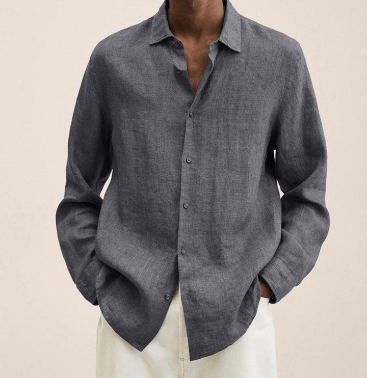 Levoire | Robe Élégante Bohème Gris
