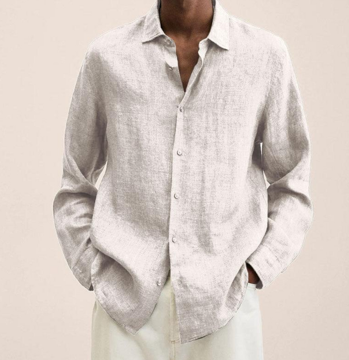 Levoire | Robe Élégante Bohème Blanc