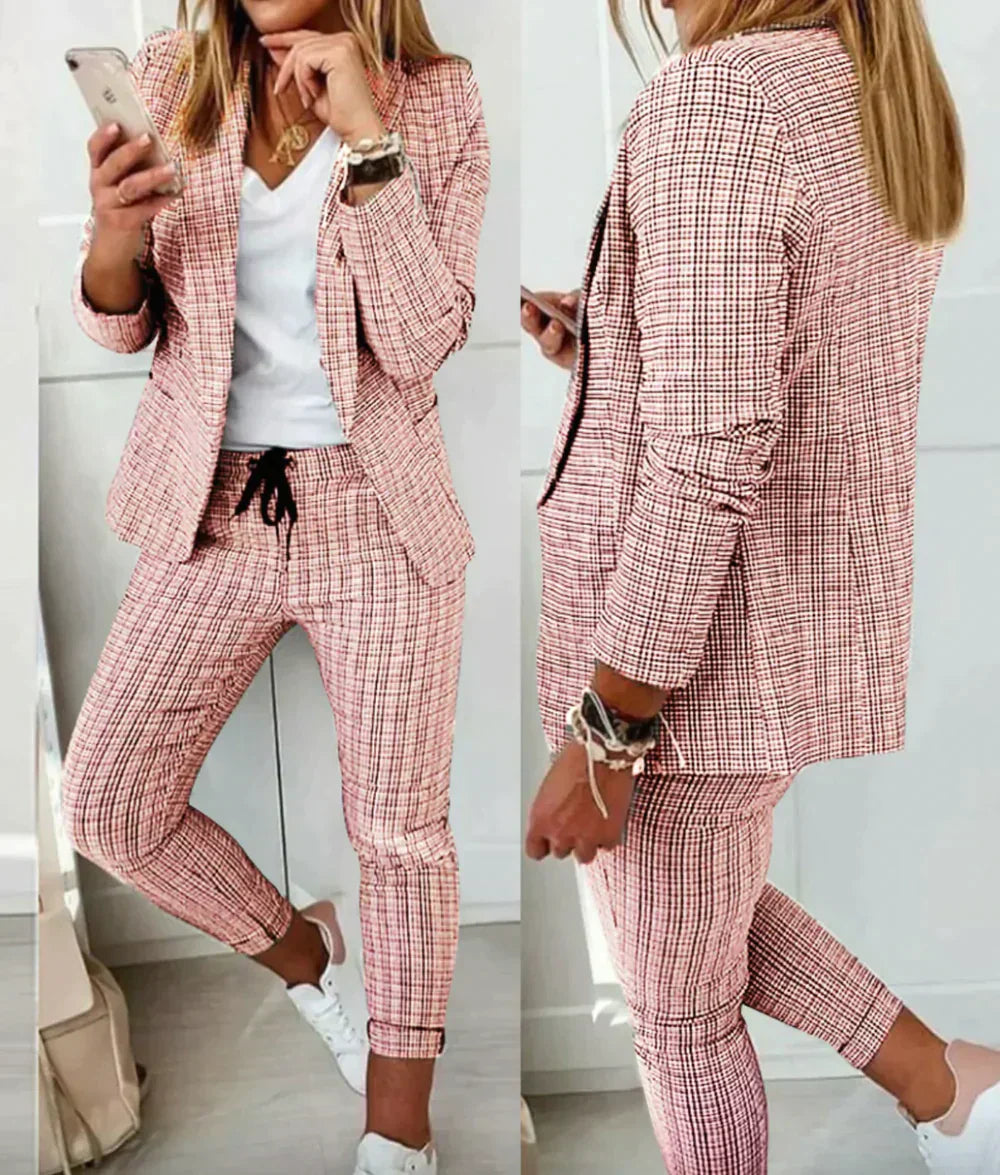 Levoire | Costume élégant Rosa