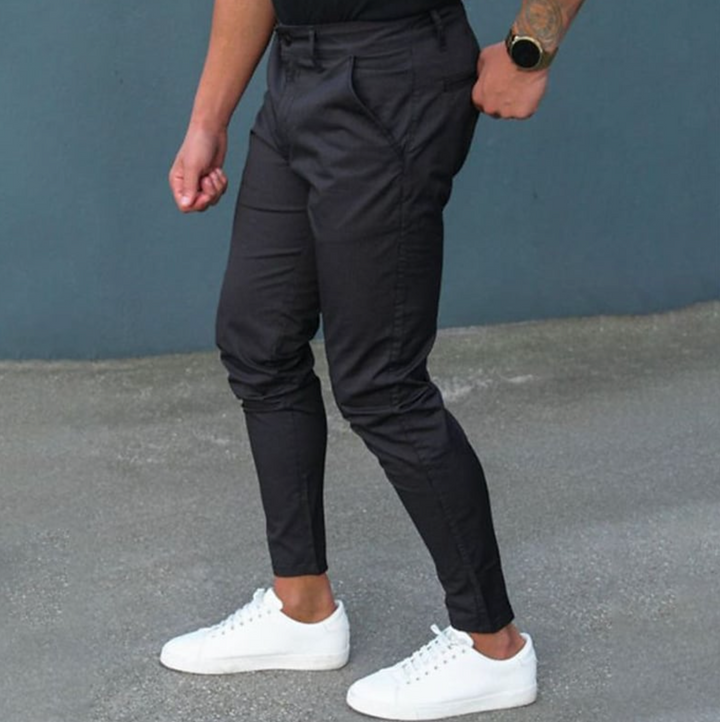 Levoire | Pantalons De Loisirs Business Pour Hommes Venytetty