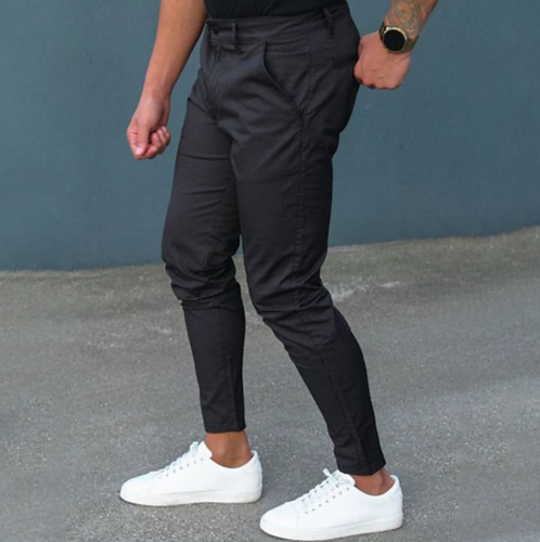 Levoire | Pantalons De Loisirs Business Pour Hommes Venytetty