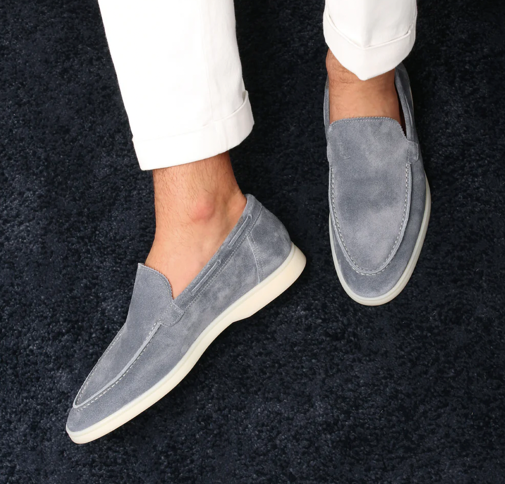 Levoire | Loafers Précieux Pour Hommes Yacht engineer