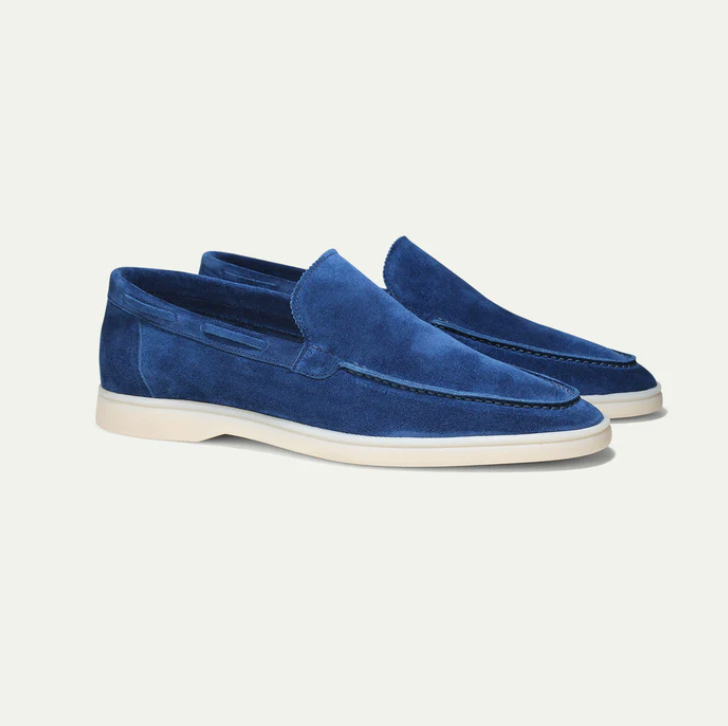 Levoire | Loafers Précieux Pour Hommes Merensininen