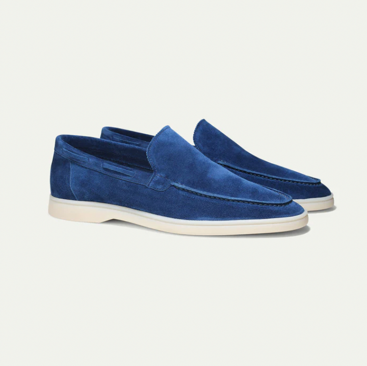 Levoire | Loafers Précieux Pour Hommes Merensininen