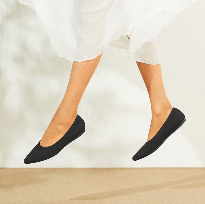 Levoire | Les ballerines élégantes et confortables pour le printemps/été