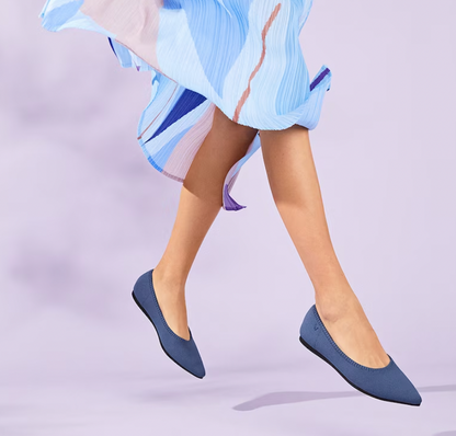 Levoire | Les ballerines élégantes et confortables pour le printemps/été