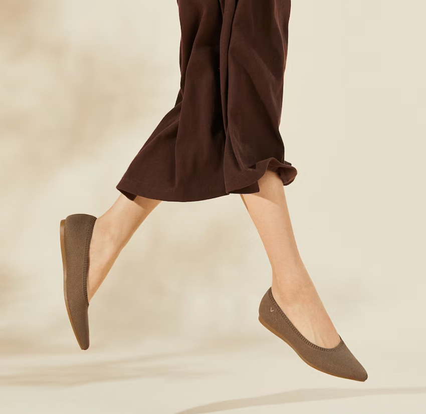 Levoire | Les ballerines élégantes et confortables pour le printemps/été