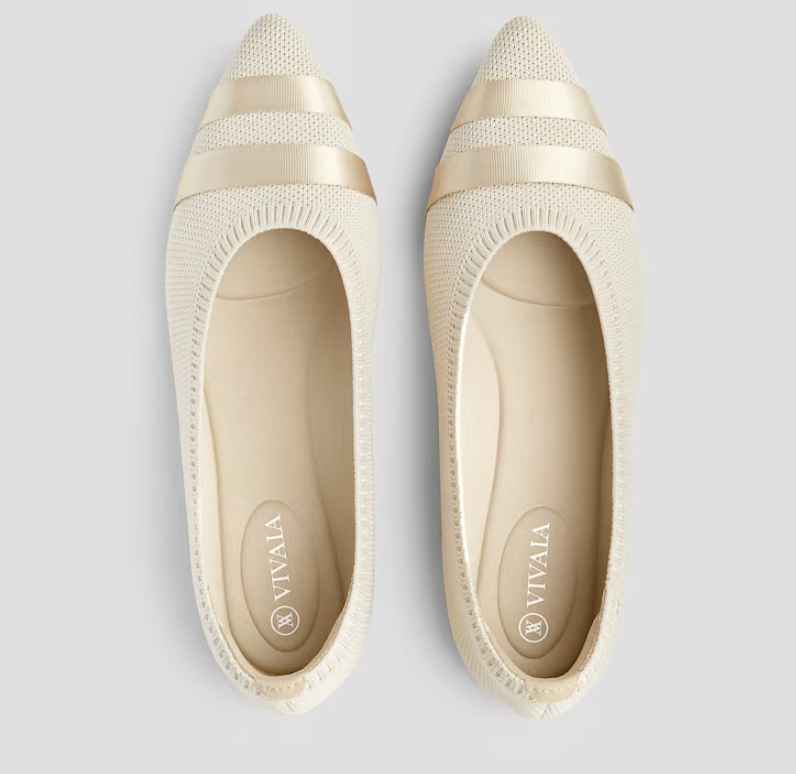 Levoire | Les ballerines élégantes et confortables pour le printemps/été