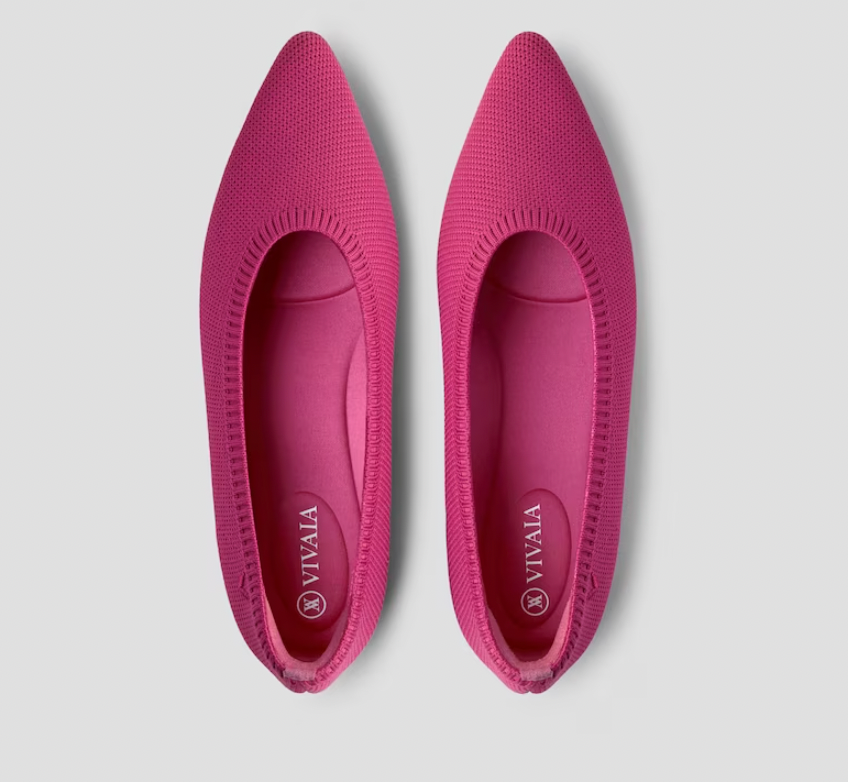 Levoire | Les ballerines élégantes et confortables pour le printemps/été