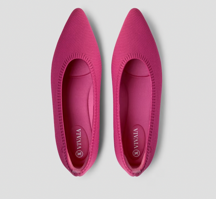 Levoire | Les ballerines élégantes et confortables pour le printemps/été