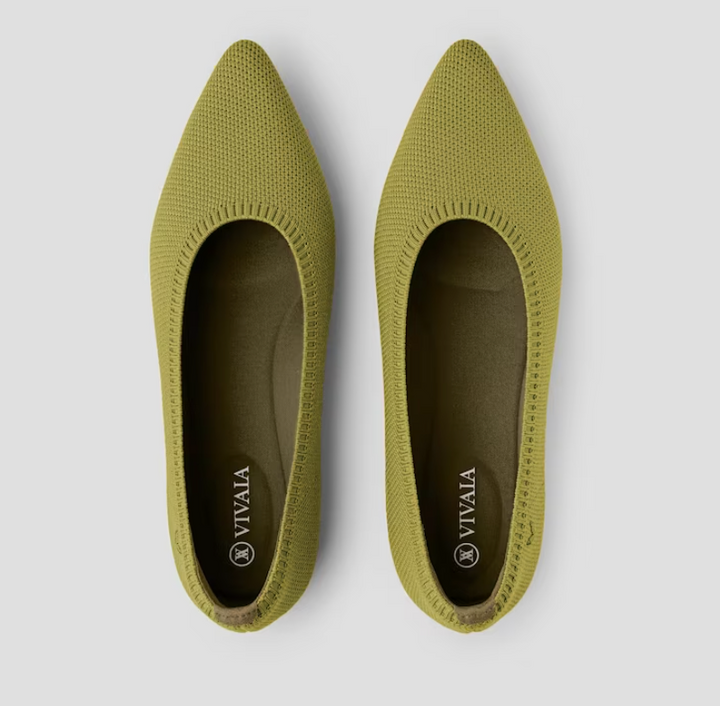 Levoire | Les ballerines élégantes et confortables pour le printemps/été
