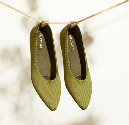 Levoire | Les ballerines élégantes et confortables pour le printemps/été