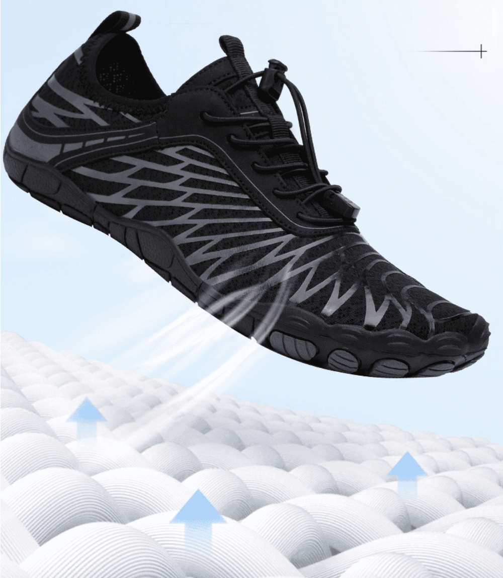 Levoire | Chaussure Barefoot Pour Le Confort Naturel