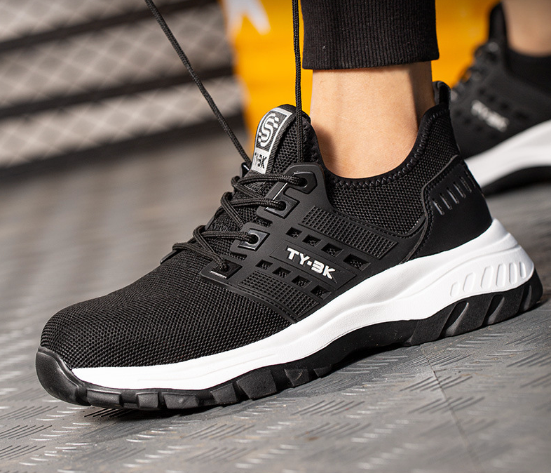 Levoire | Chaussure de travail et de sécurité orthopédique