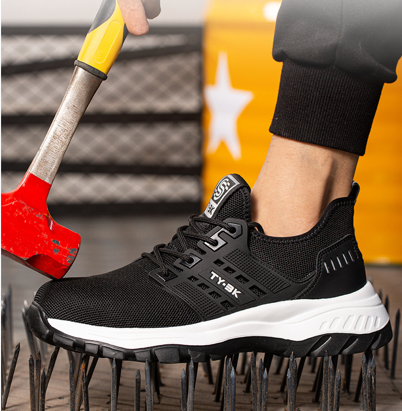 Levoire | Chaussure de travail et de sécurité orthopédique