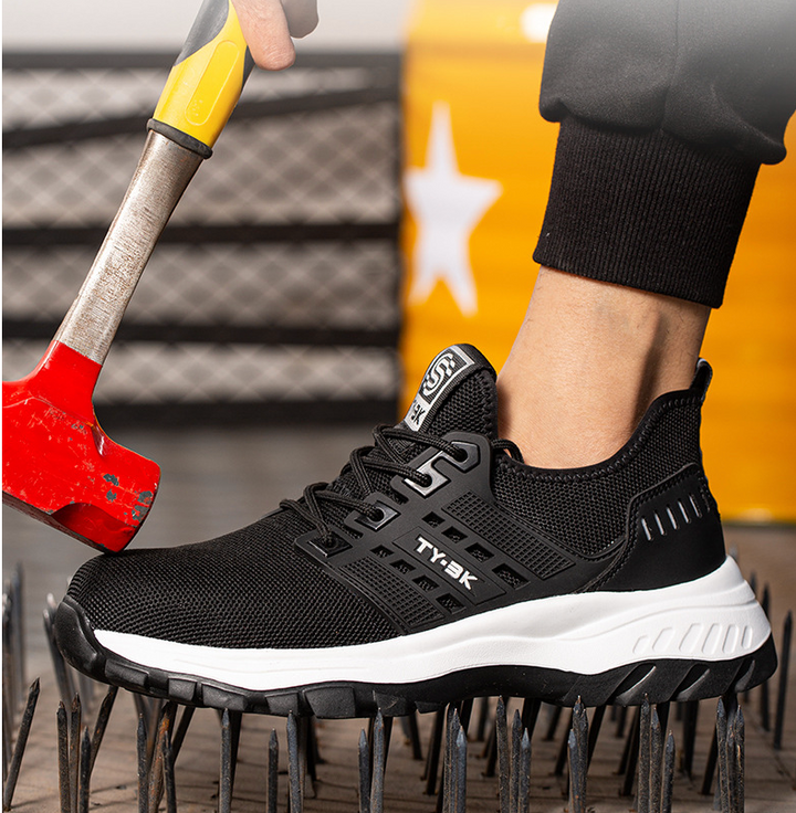 Levoire | Chaussure de travail et de sécurité orthopédique