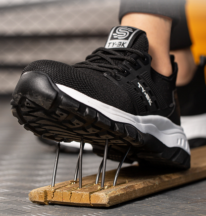 Levoire | Chaussure de travail et de sécurité orthopédique