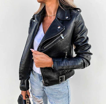 Levoire | Élégante Et Raffinée Veste Noir