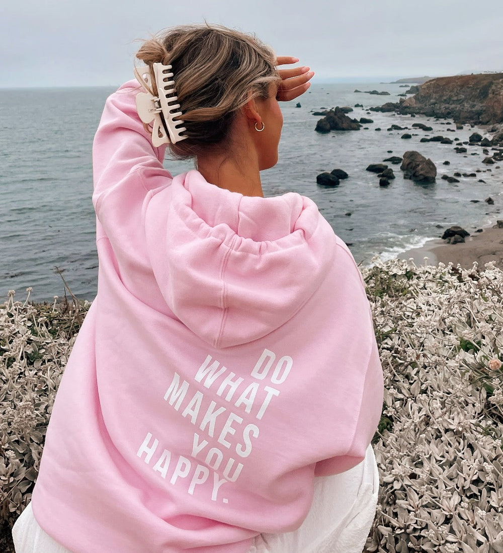 Levoire | Fashionista Designer Pullover Rose clair