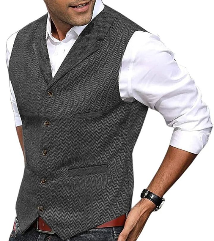 Levoire | Gilet Exclusif HARMONI