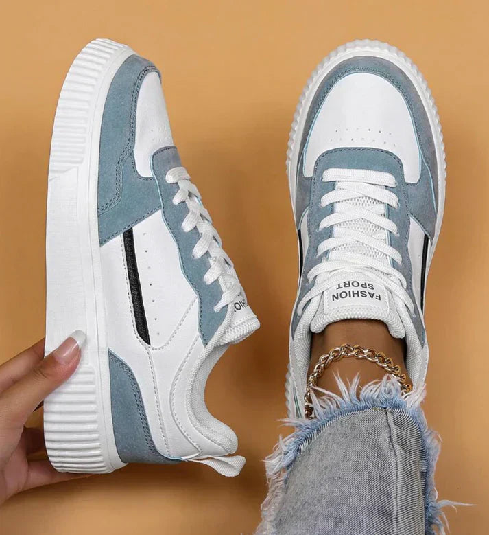 Levoire | Baskets De Sport Élégantes Et Confortables Design Personnalisé Ciel bleu