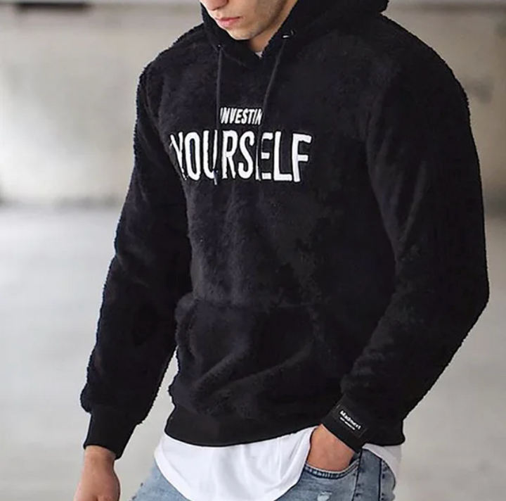 Levoire | Sweat À Capuche Sherpa Confortable