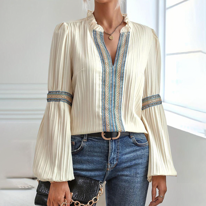 Levoire | Femme top - Beige