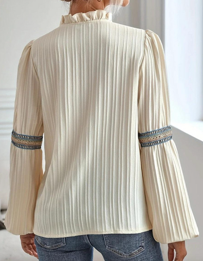 Levoire | Femme top - Beige