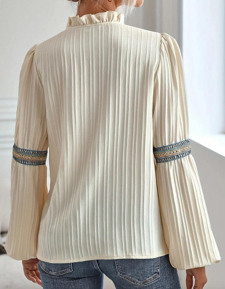 Levoire | Femme top - Beige